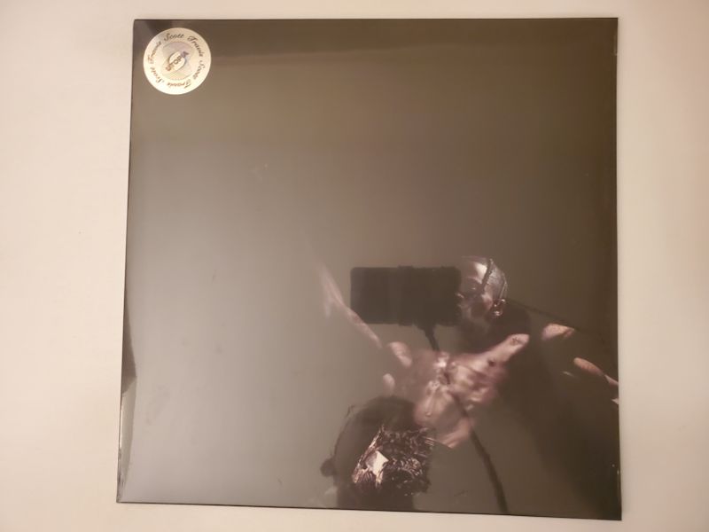 Travis Scott Utopia vinyl record